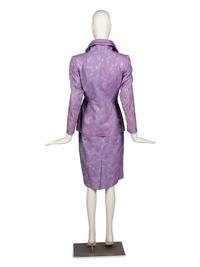 Alexander McQueen for Givenchy Suit, 1998