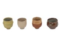 Four Tea Bowls