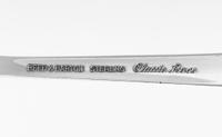 An American Silver Flatware Service