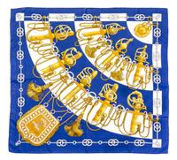 An Hermes 90cm Silk Scarf, 36" x 36".