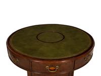 A George III Mahogany Rent Table