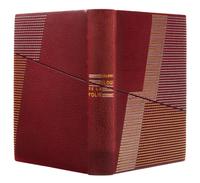[BINDINGS]. [LÉOTARD, GENEVIÈVE - BINDER]. A group of 2 works in fine Art Deco bindings by Léotard.