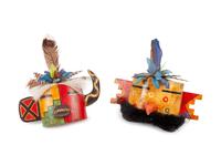 Kachina Mask Sculptures