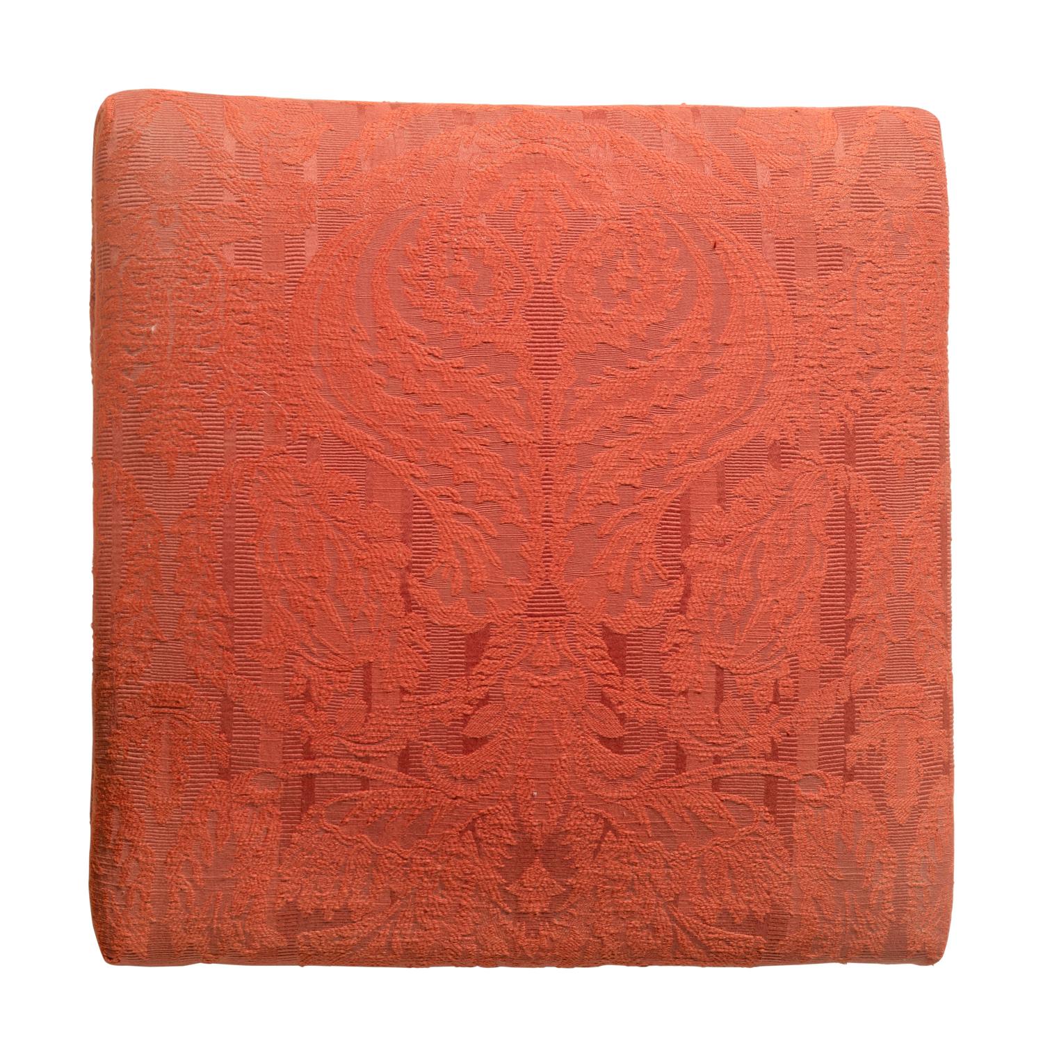 An Italian Walnut Curule Stool