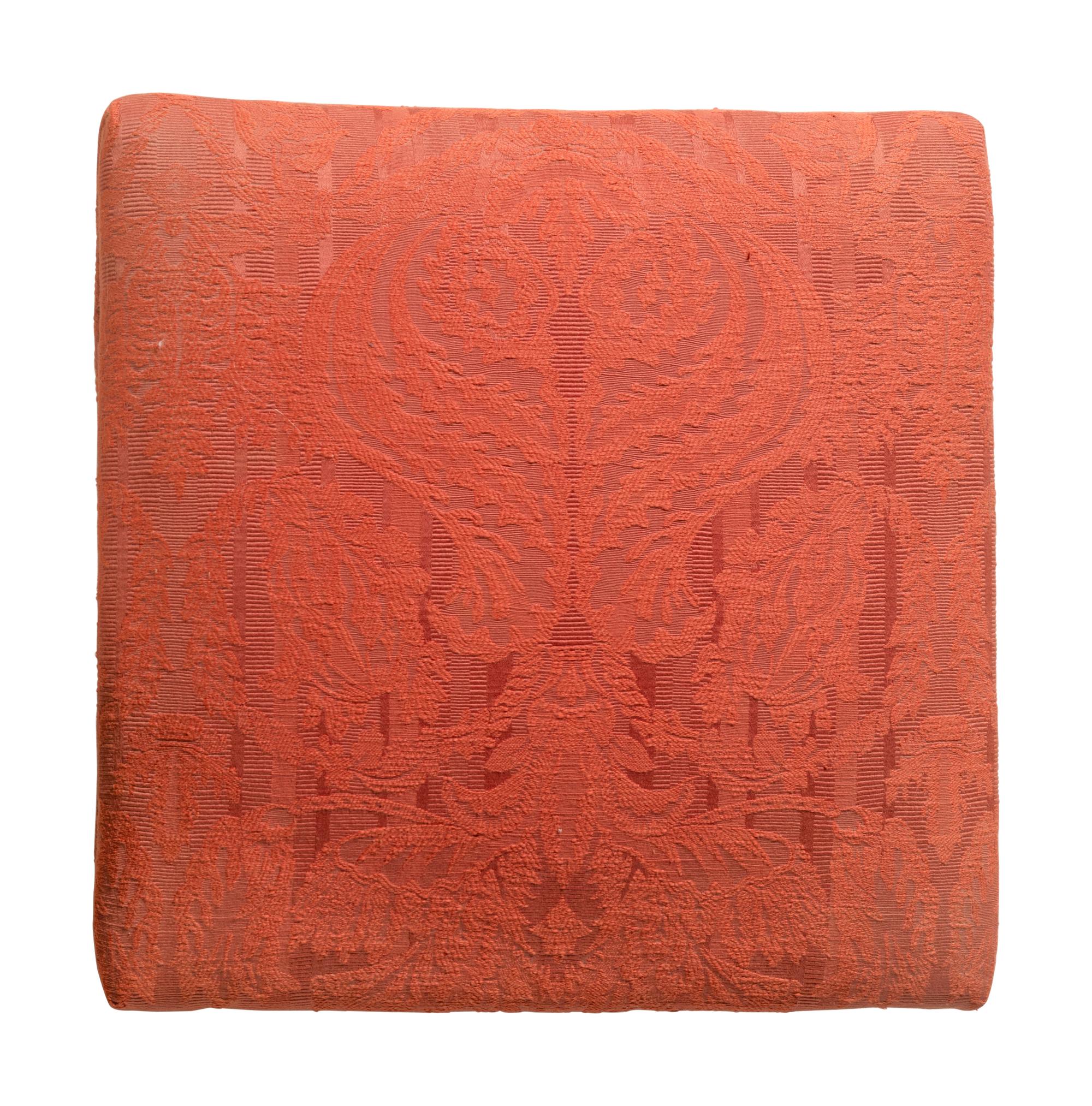 An Italian Walnut Curule Stool