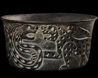 A Western Asiatic Chlorite Vessel