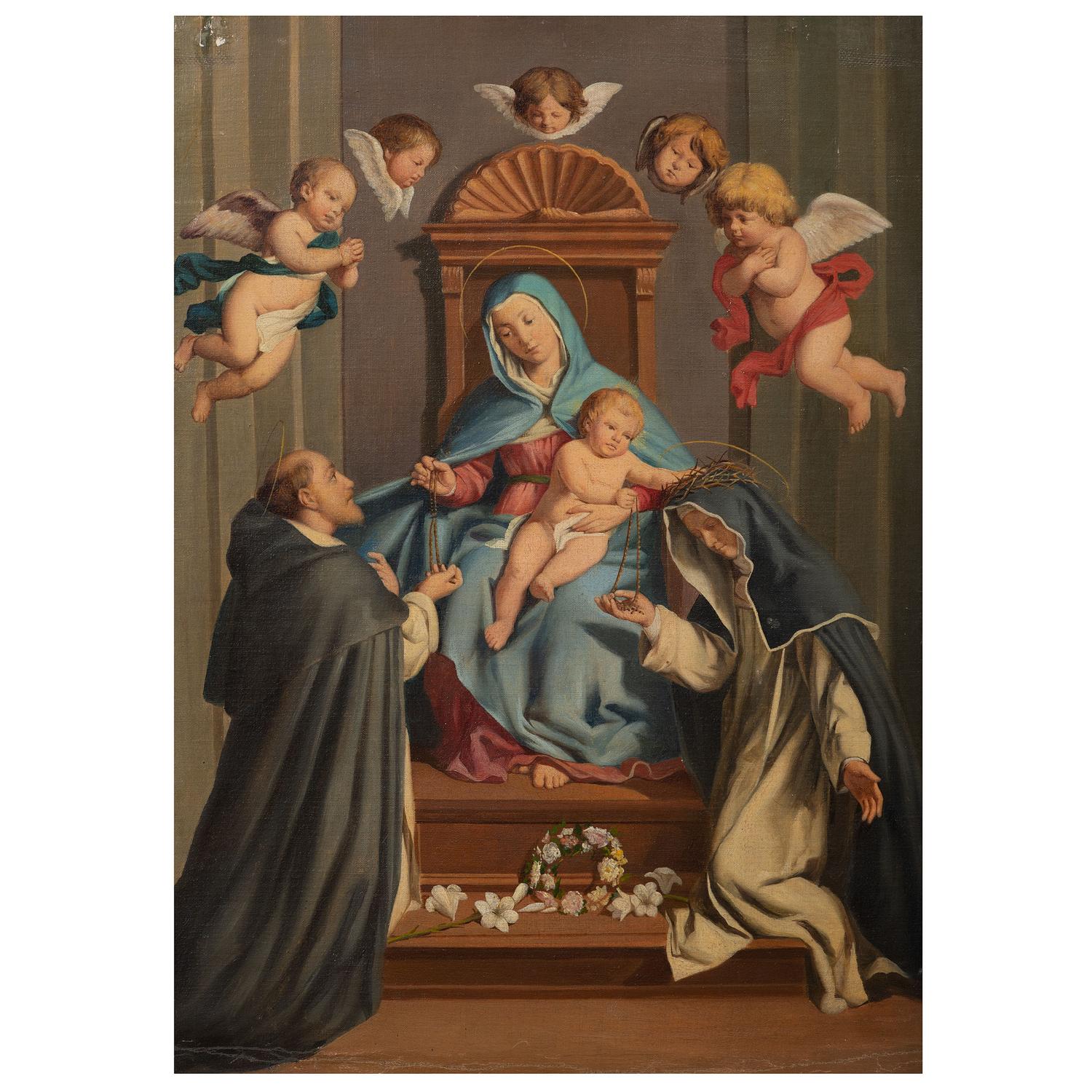After Sassoferrato (Italian, 1609-1685)