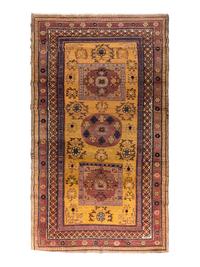 A Khotan Wool Rug