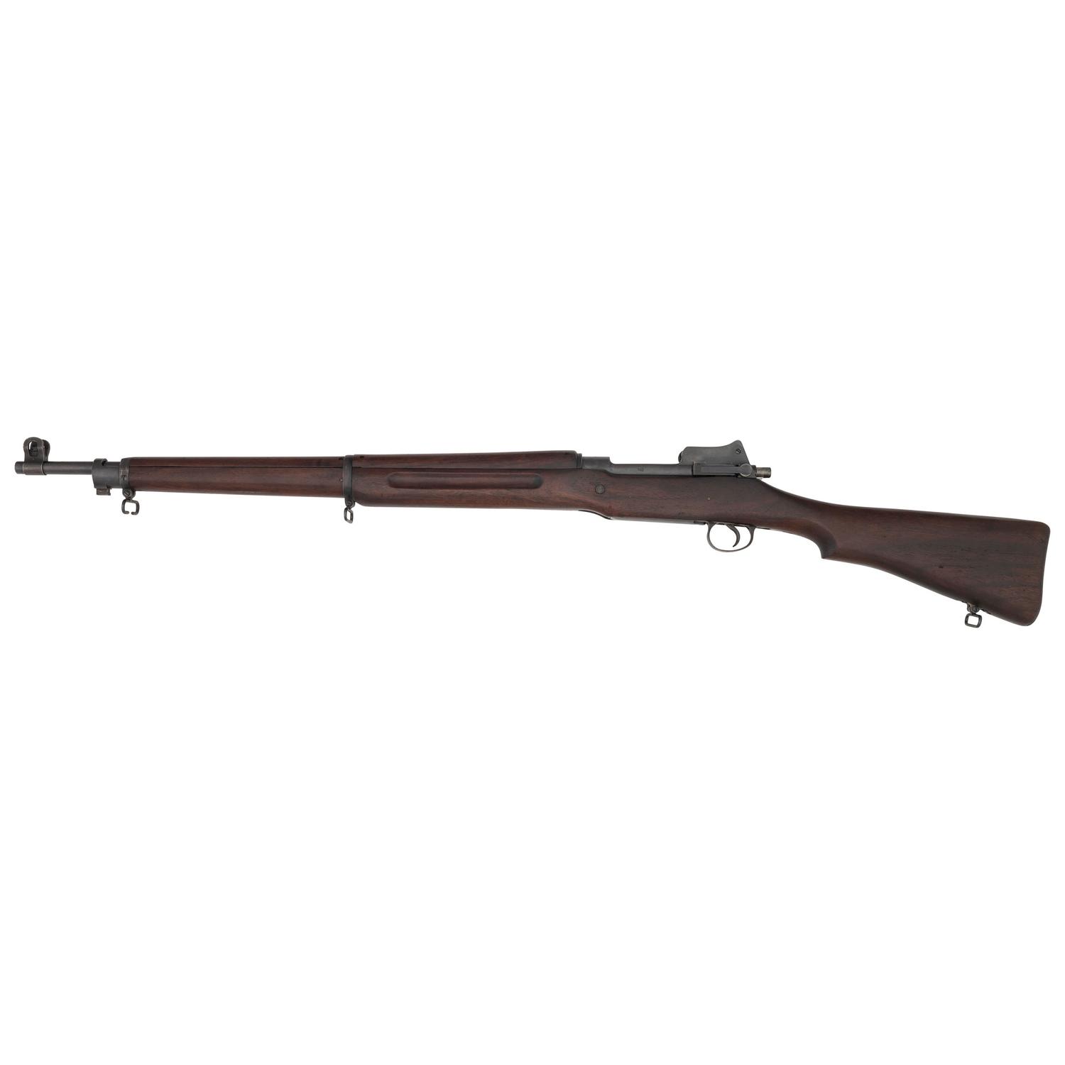 ** Fine Remington U.S. Model 1917 Rifle