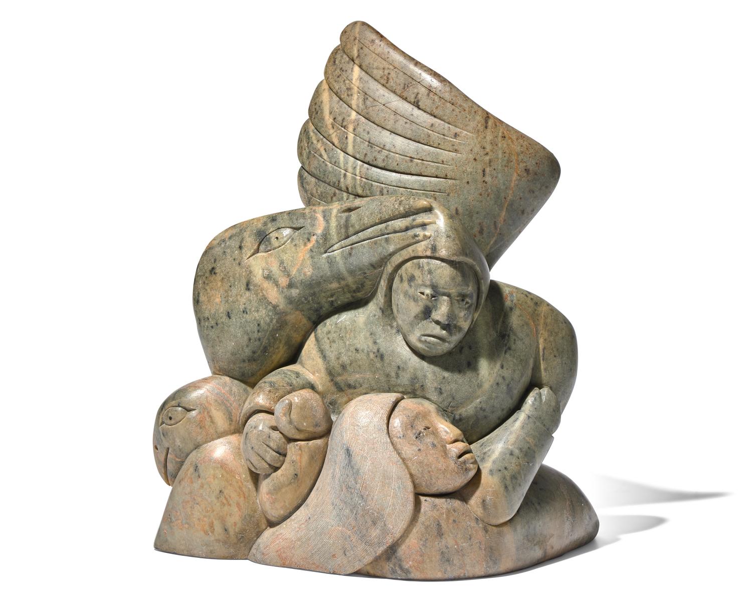 Stone Sculpture