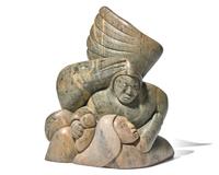 Stone Sculpture