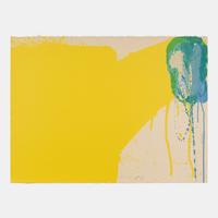 Yellow Gum , 1966