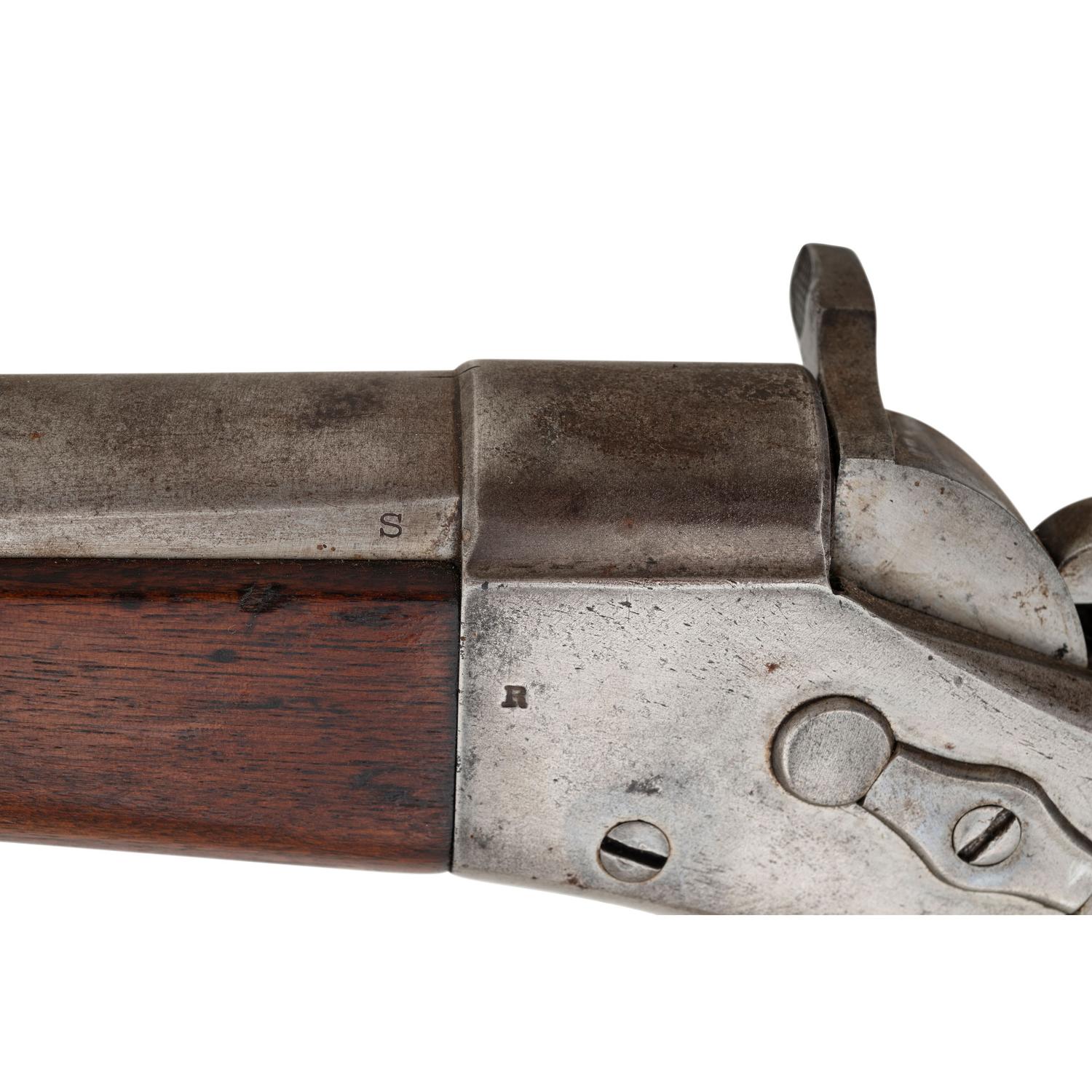 New York State Contract Remington Rolling Block Rifle