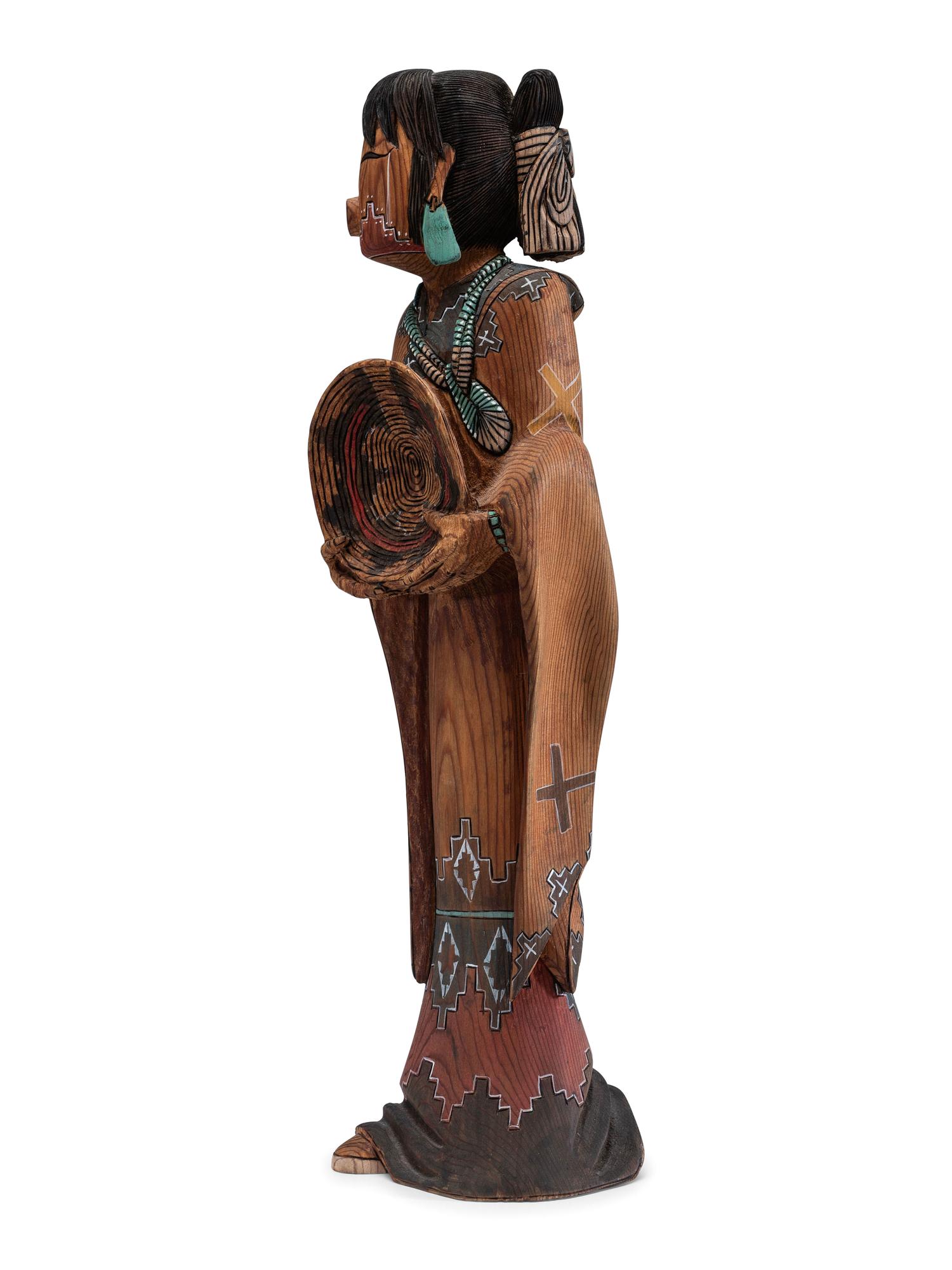 Diné Maiden
