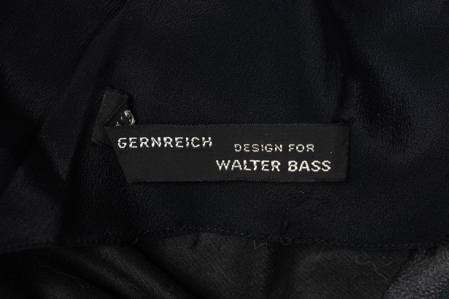 Rudi Gernreich Dress, late 1950s