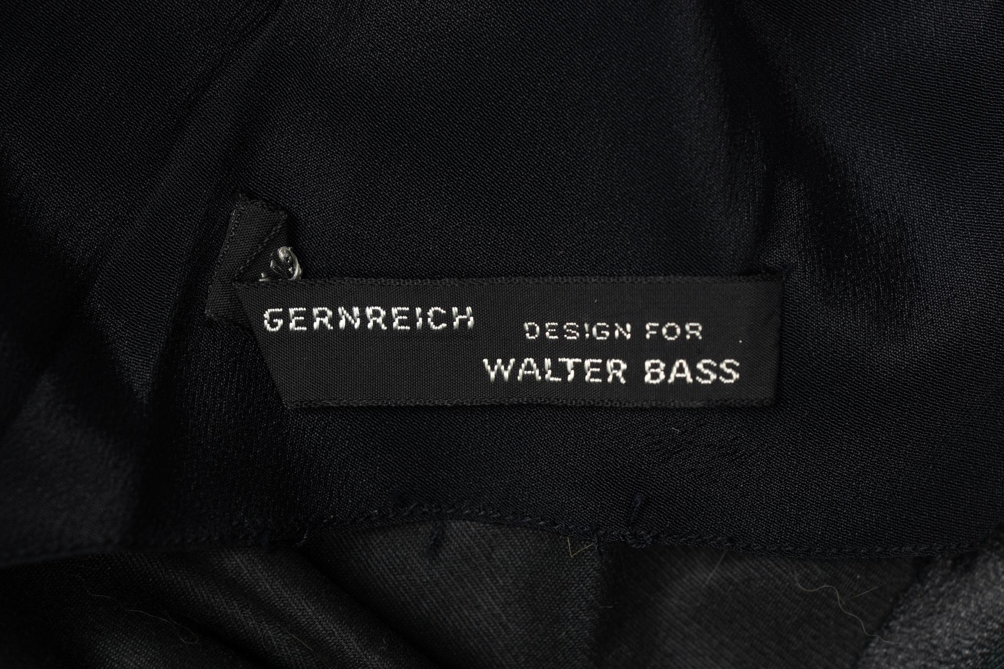 Rudi Gernreich Dress, late 1950s