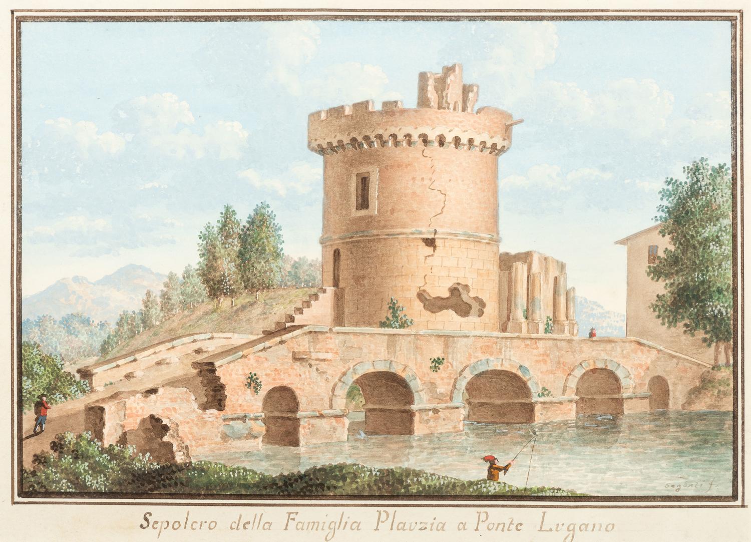 Seganti (Italian, 19th Century)