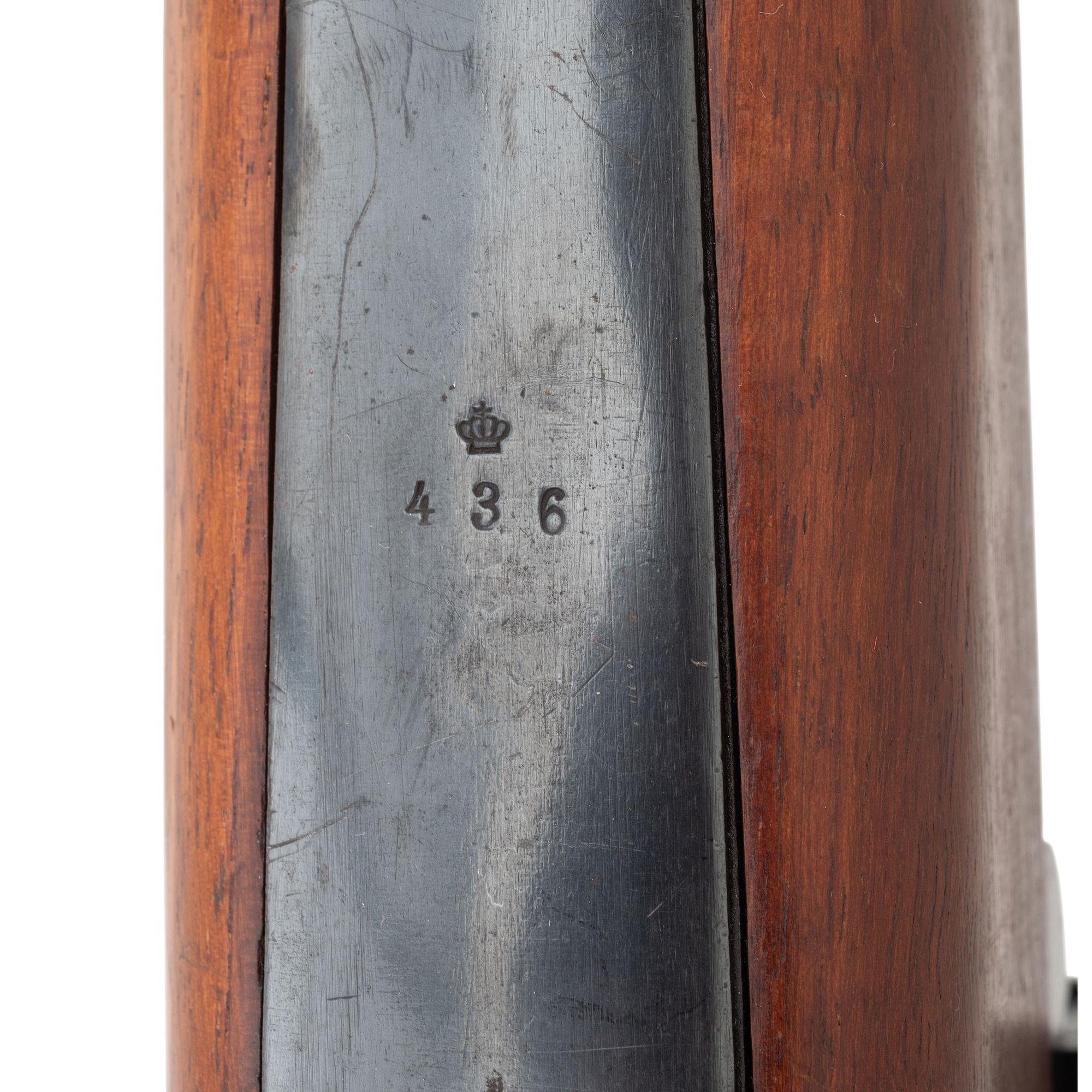 ** Swedish Carl Gustaf CG63 Target Rifle