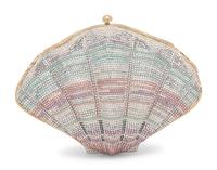 Judith Leiber Collector's Edition Shell Minaudière