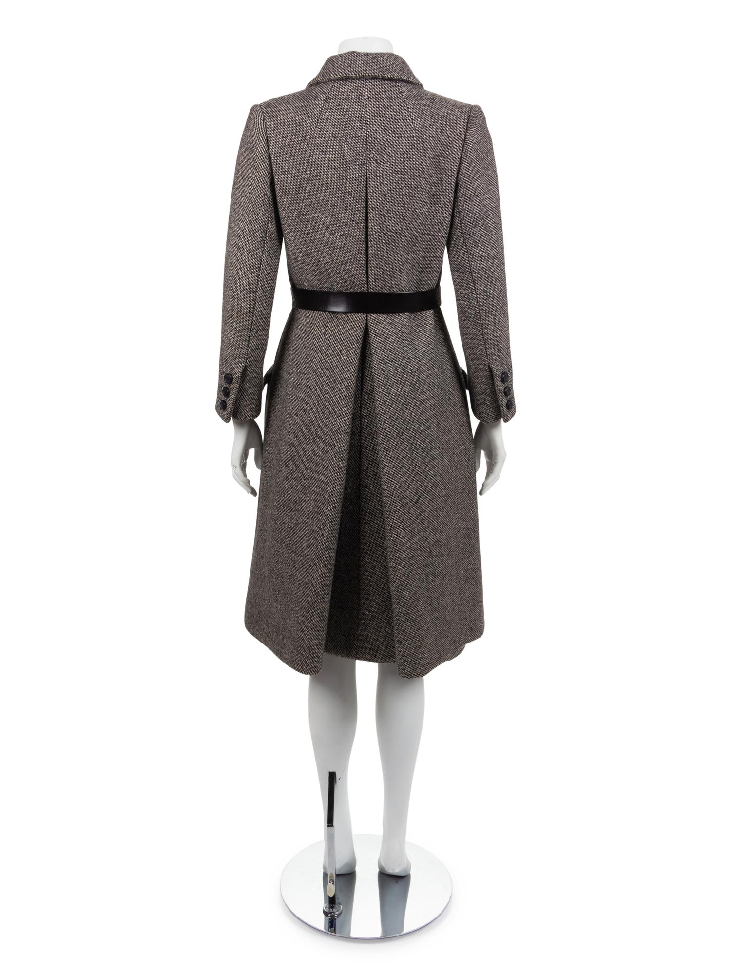 Norman Norell Coat and Skirt, 1970s