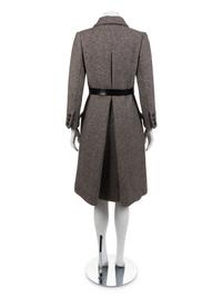 Norman Norell Coat and Skirt, 1970s