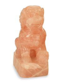 A Group of Chinese Hardstone Table Articles