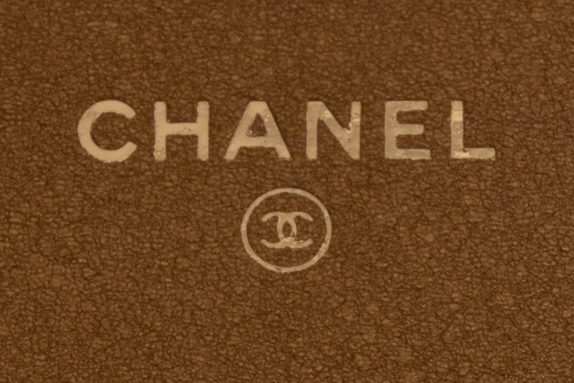Chanel Stingray Wallet Bag, 2014