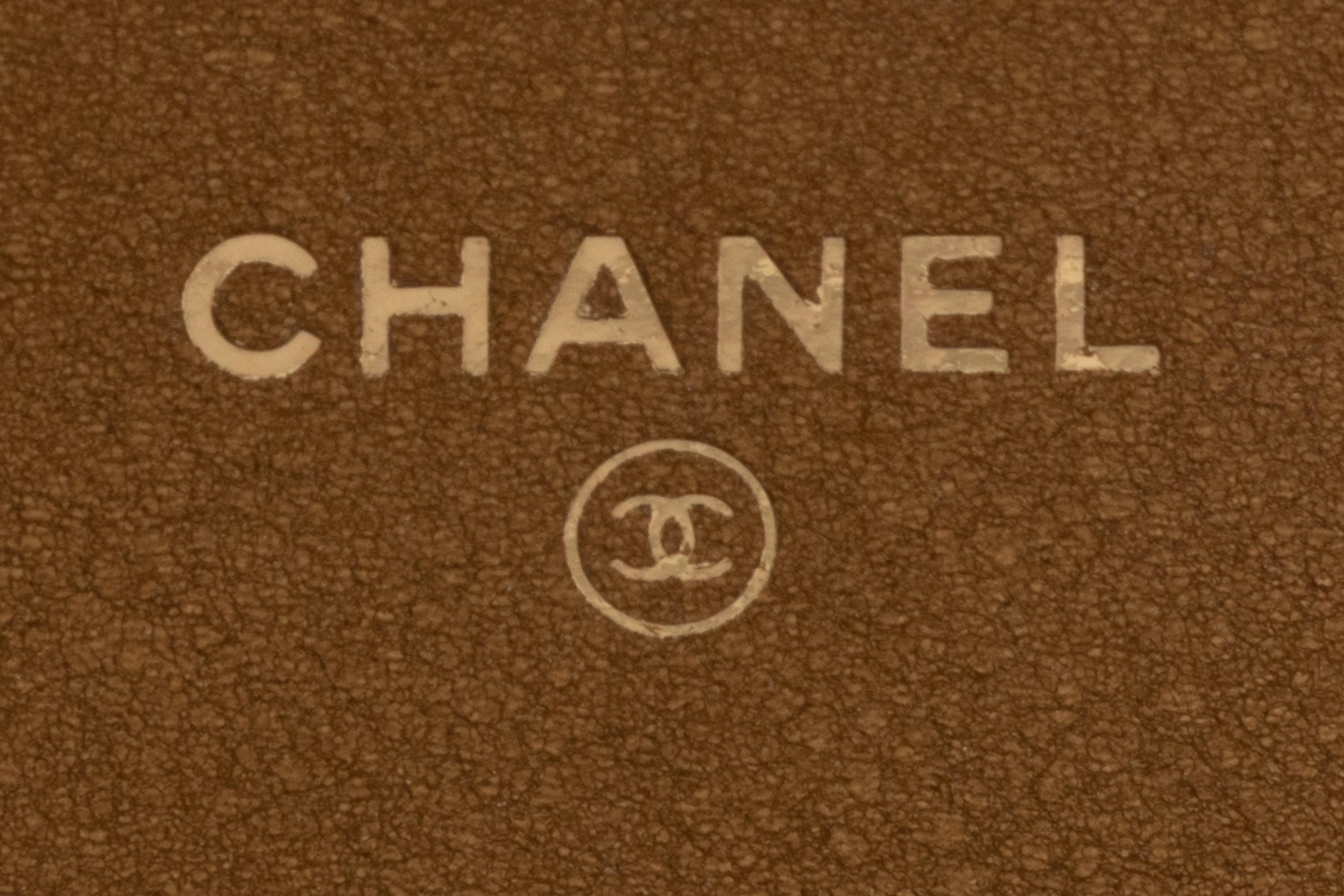 Chanel Stingray Wallet Bag, 2014