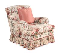 A Custom Bridgewater Style Easy Chair