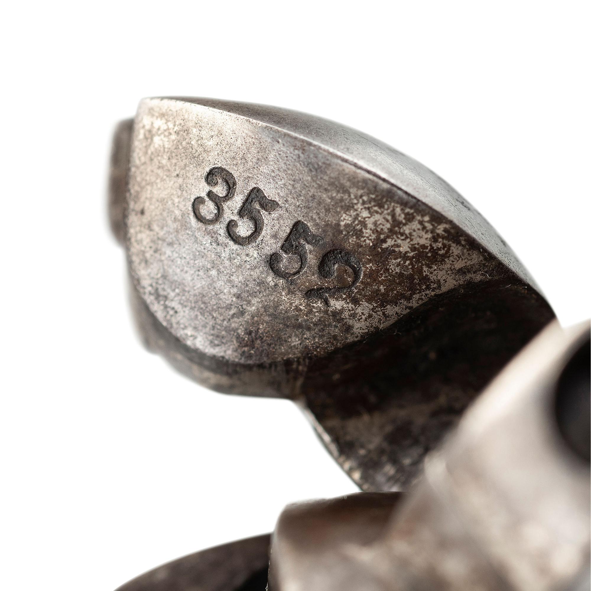 Colt Single Action Army Revolver Manufactured 1876