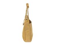 Chanel Tan Matelassé Tote