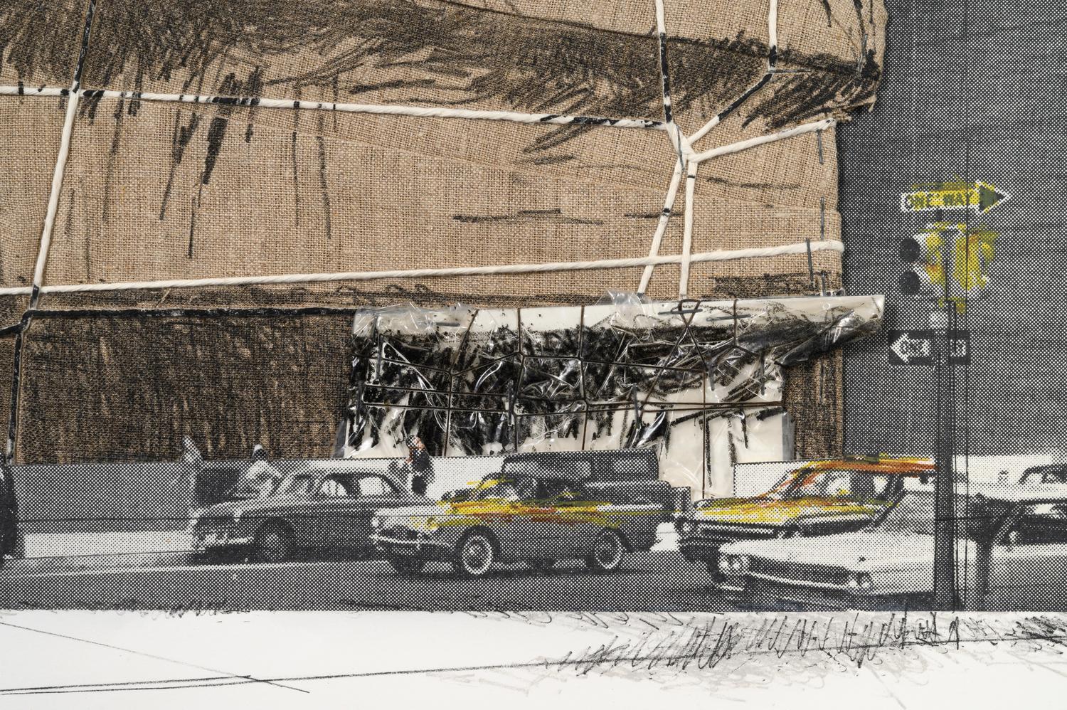 ( Some) Not Realized Projects (complete portfolio of 5)