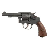 **U.S. Navy Marked Smith & Wesson Victory Model Revolver