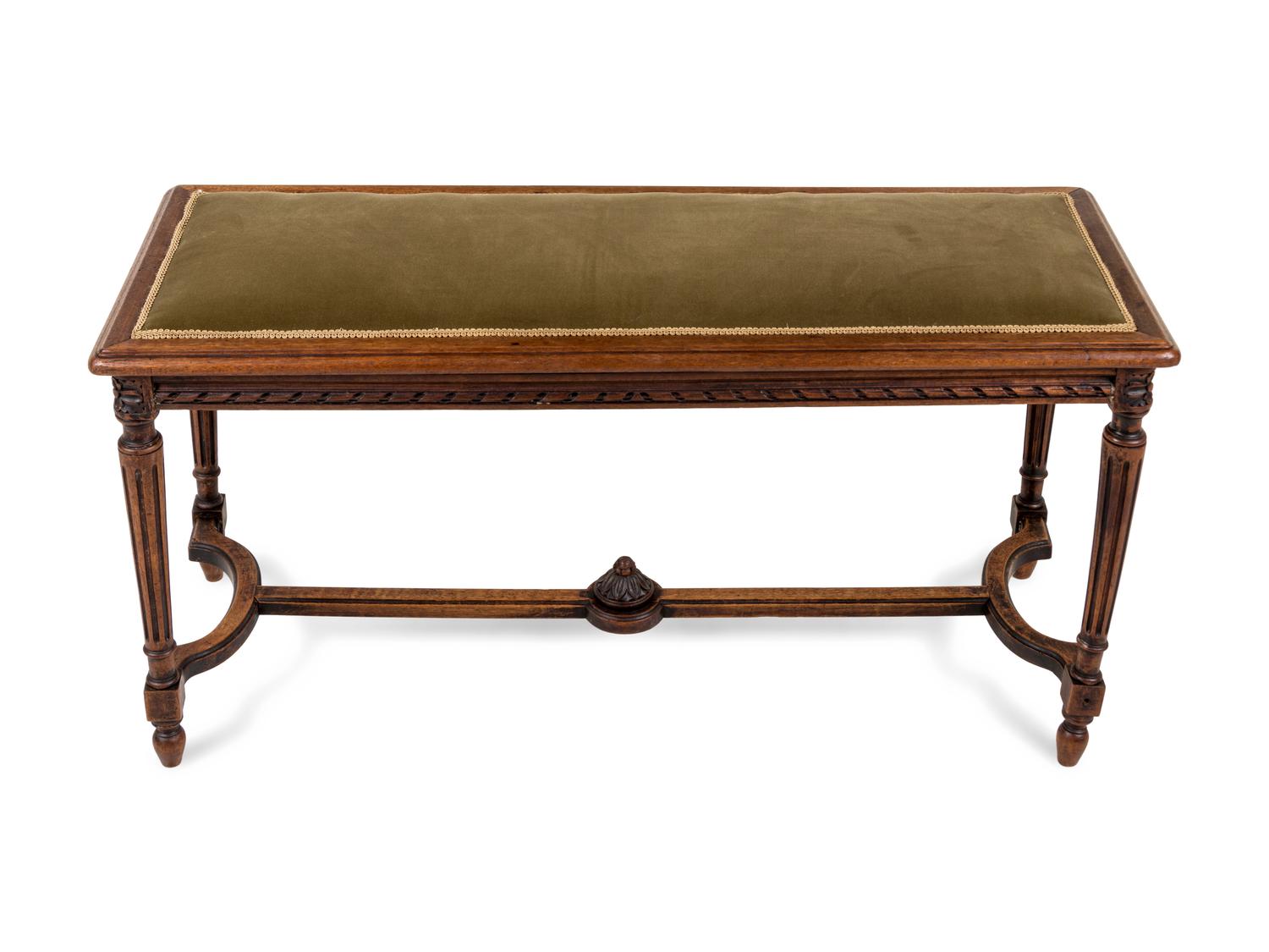 A Louis XVI Style Window Seat