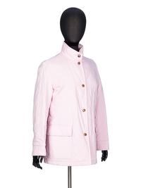 Loro Piana, Pink StormSystem Quilted Jacket