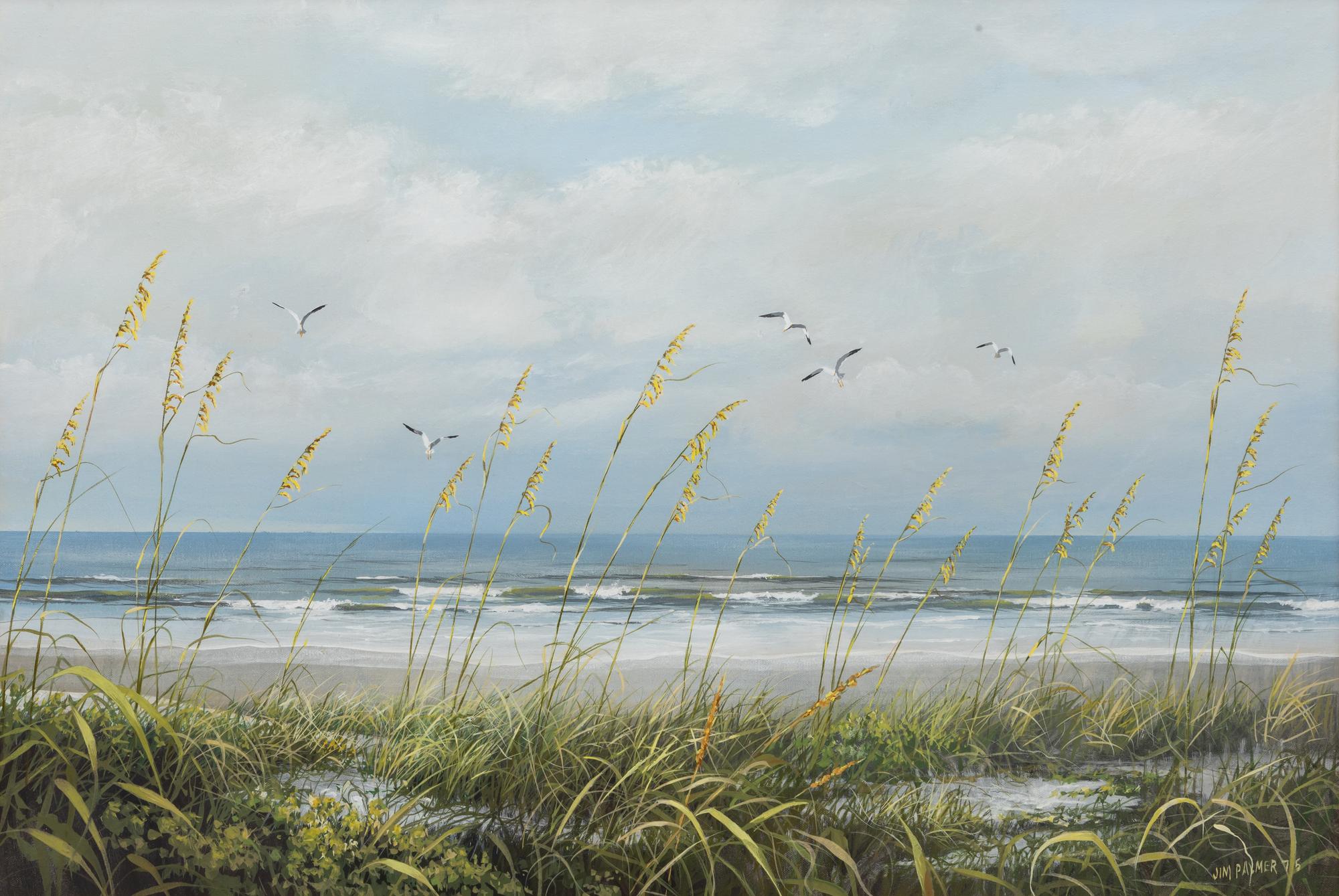 Sea Oats at Sea Pines