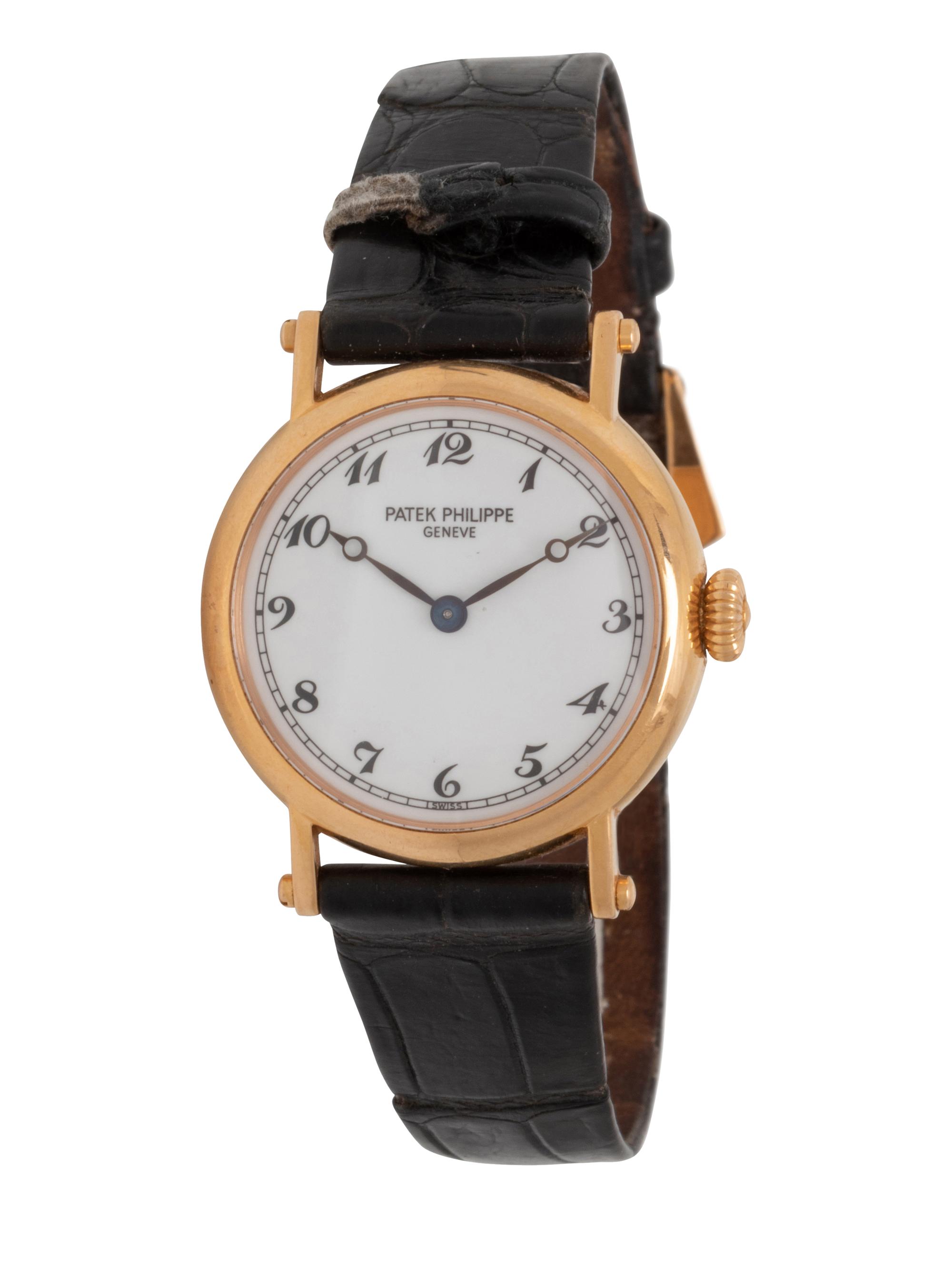 PATEK PHILIPPE, REF. 4860 18K ROSE GOLD WATCH