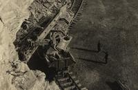 Margaret Bourke-White (1904-1971) Minecart, c. 1930