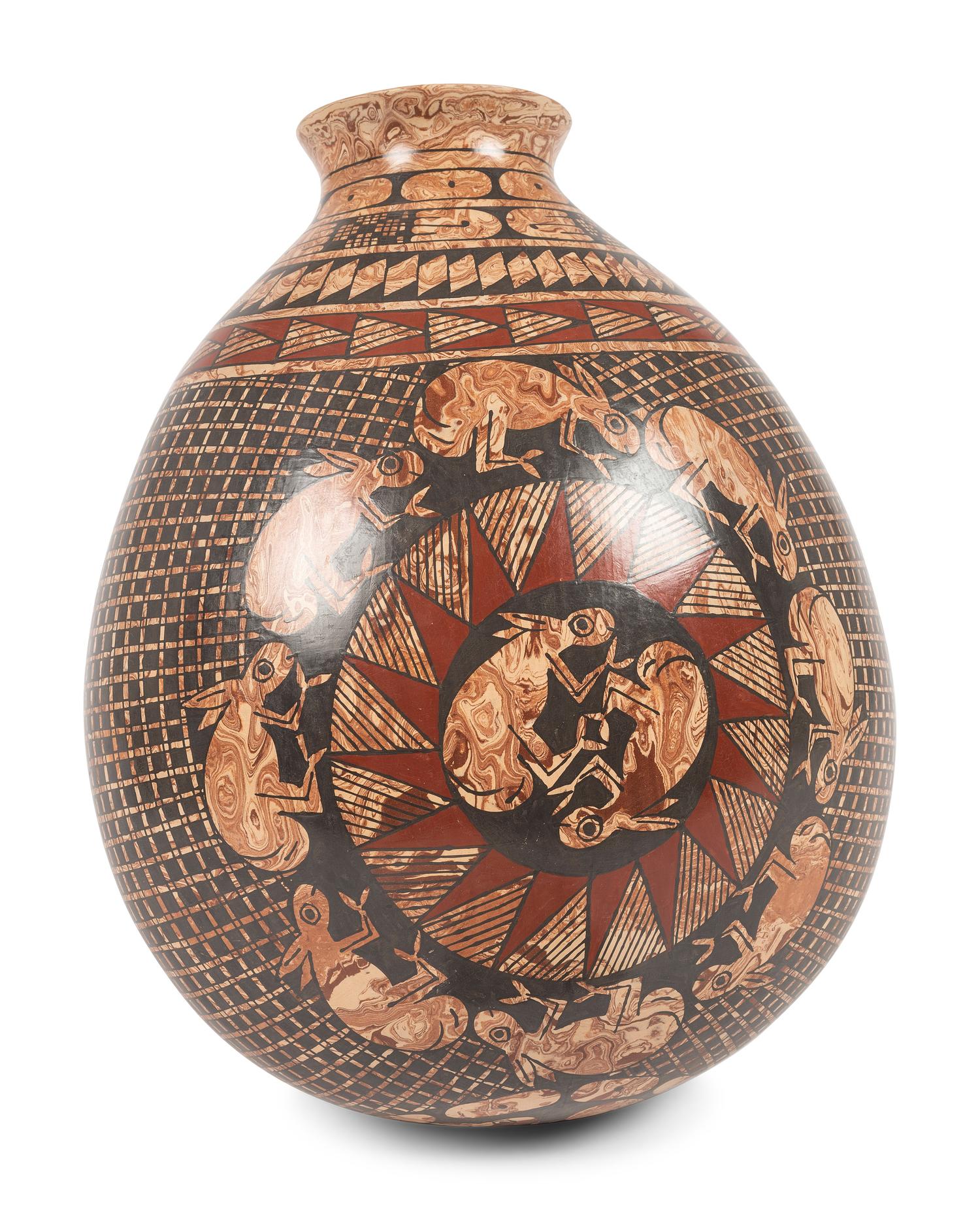 Mata Ortiz Pottery
