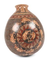 Mata Ortiz Pottery