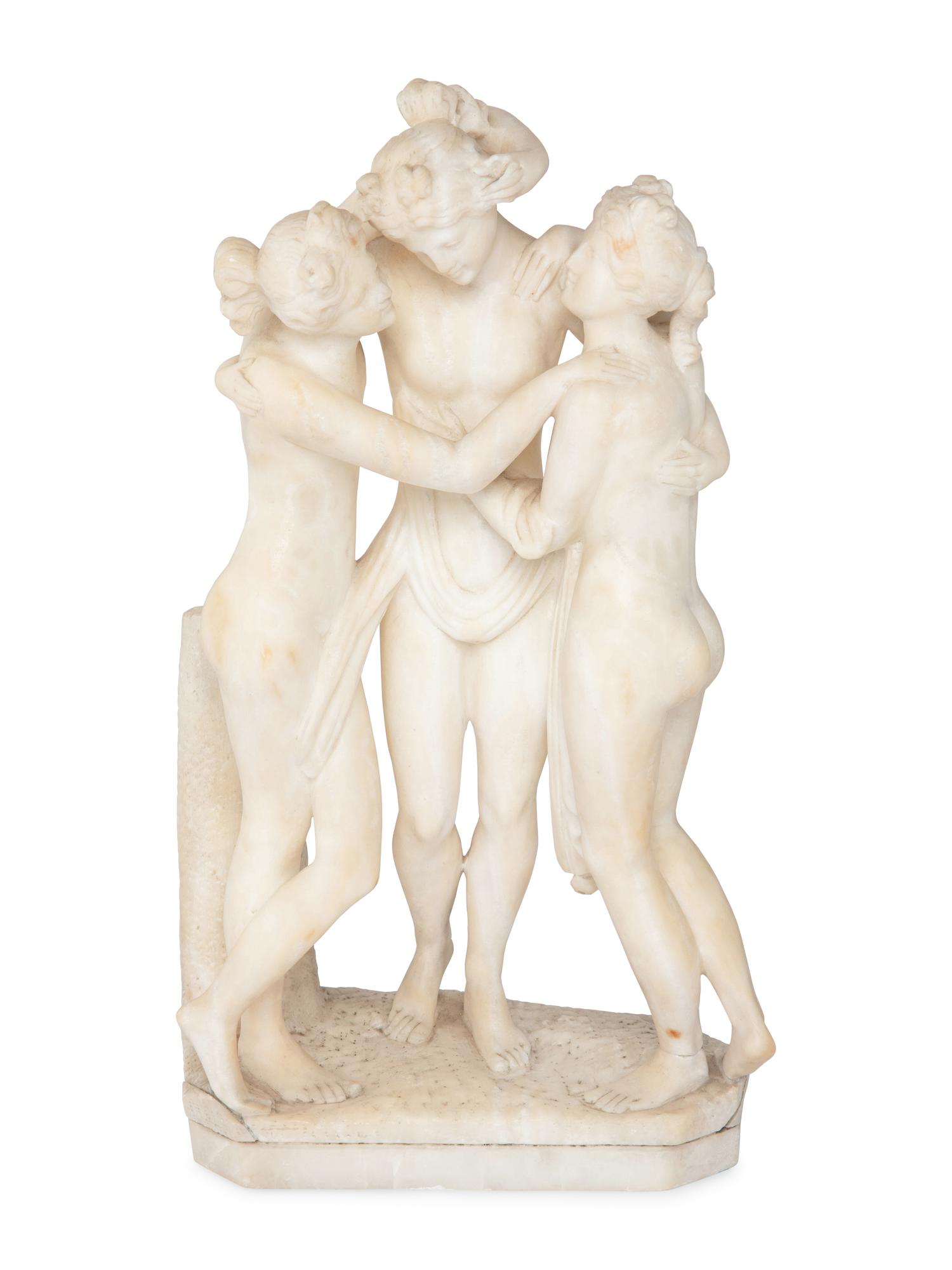After Antonio Canova, 19th Century