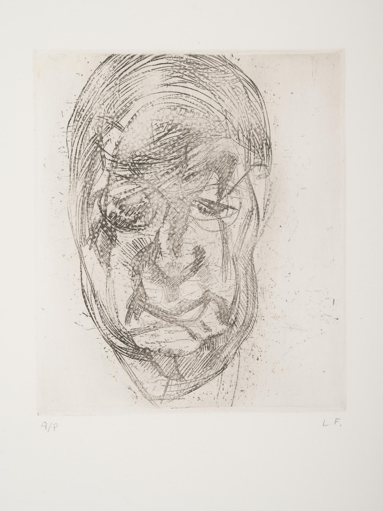 Lawrence Gowing (second version)