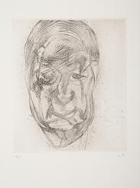 Lawrence Gowing (second version)