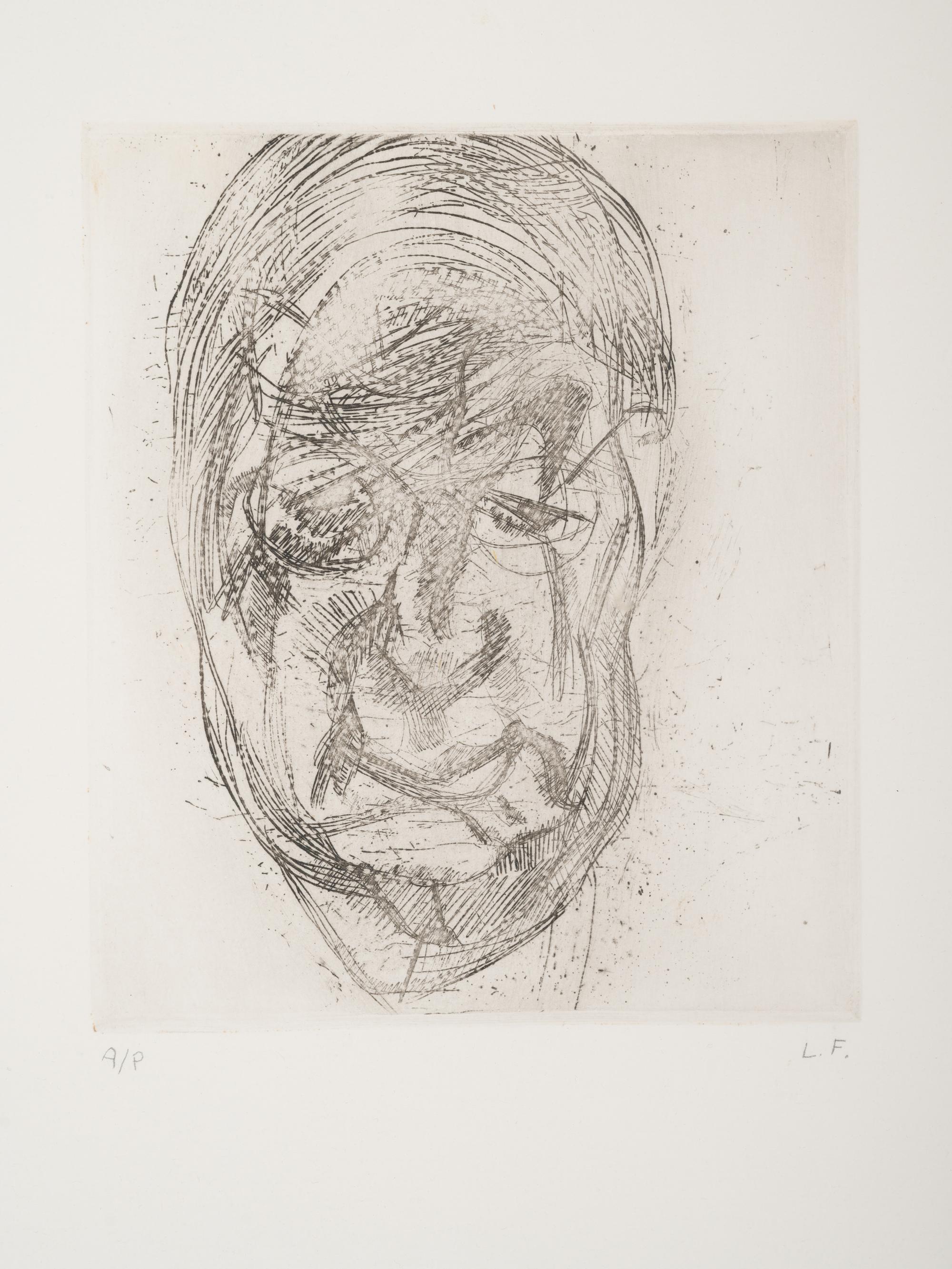 Lawrence Gowing (second version)