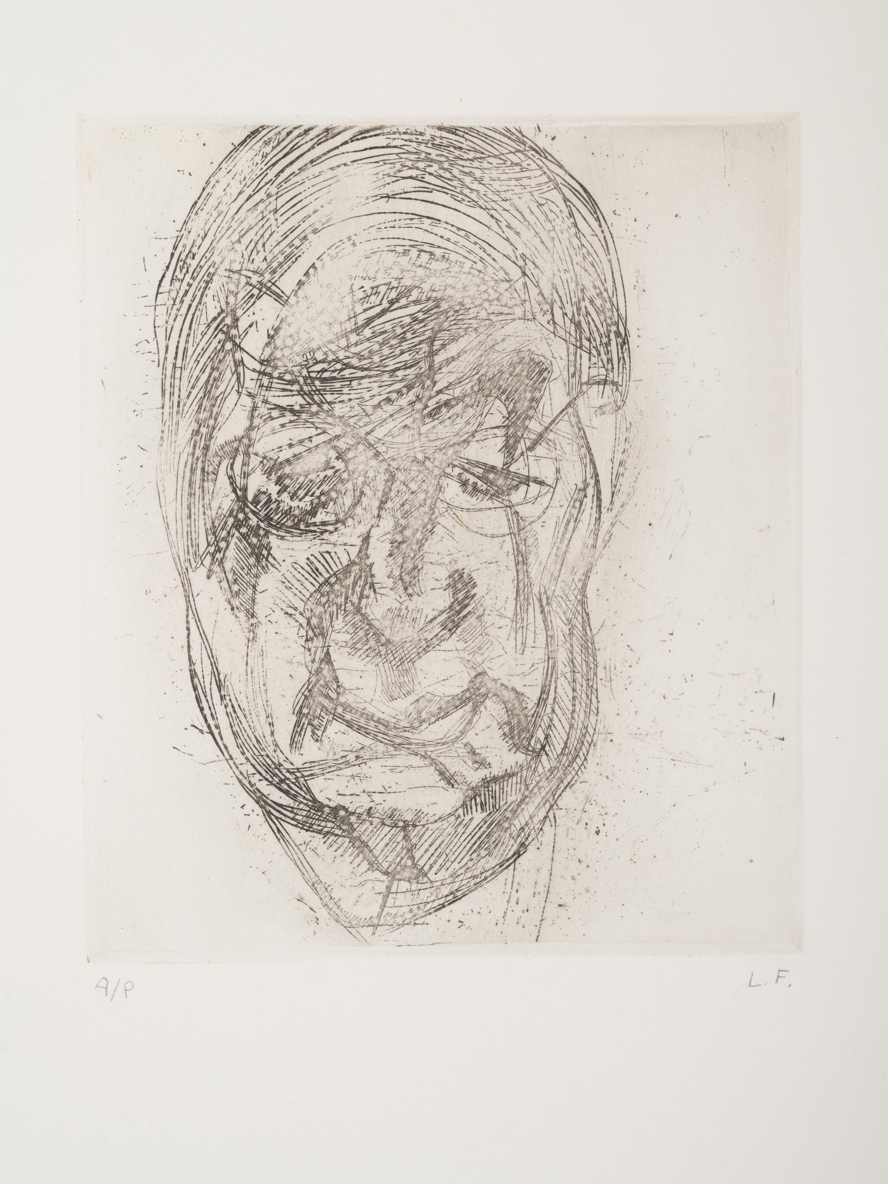 Lawrence Gowing (second version)