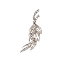 DIAMOND BROOCH