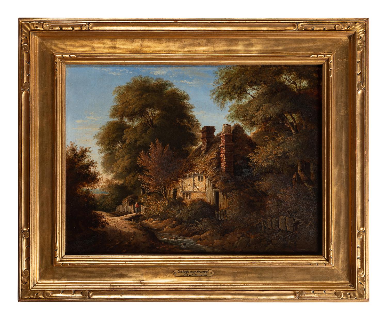 Patrick Nasmyth (Scottish, 1787-1831)