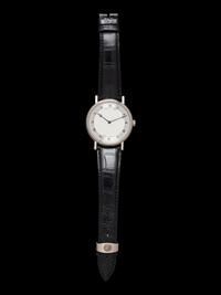 BREGUET, REF. 5157BB119V6 18K WHITE GOLD 'CLASSIQUE' WATCH