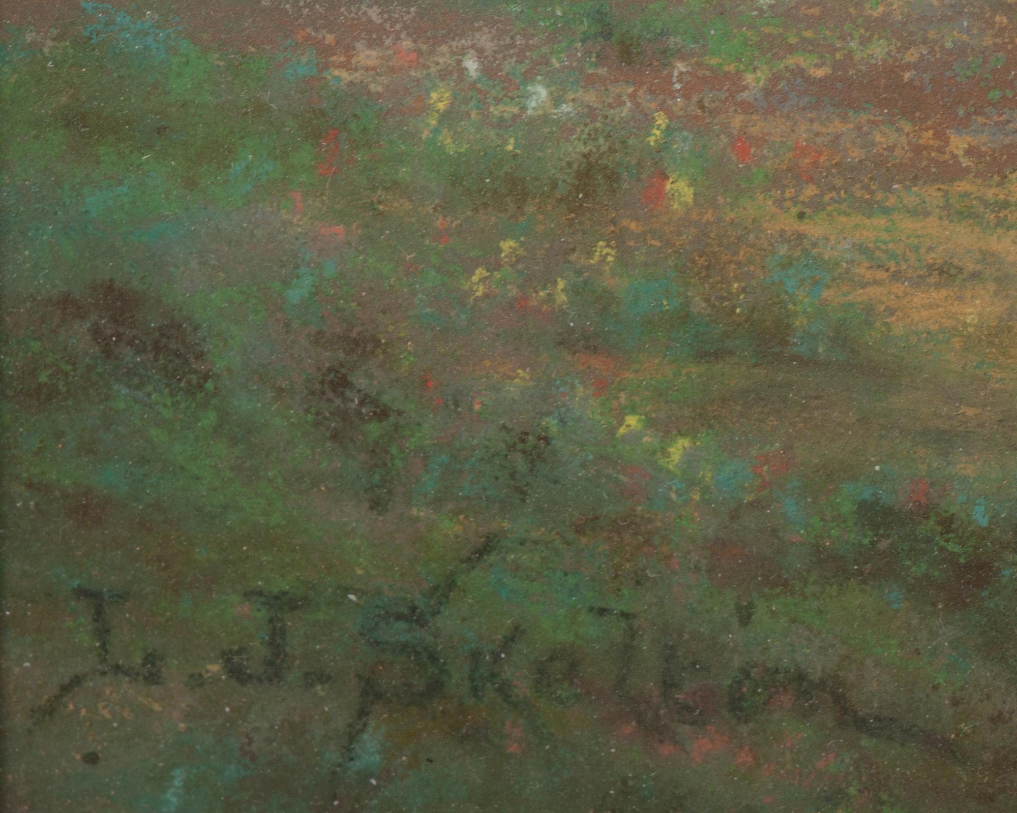 Untitled Mountain Scene