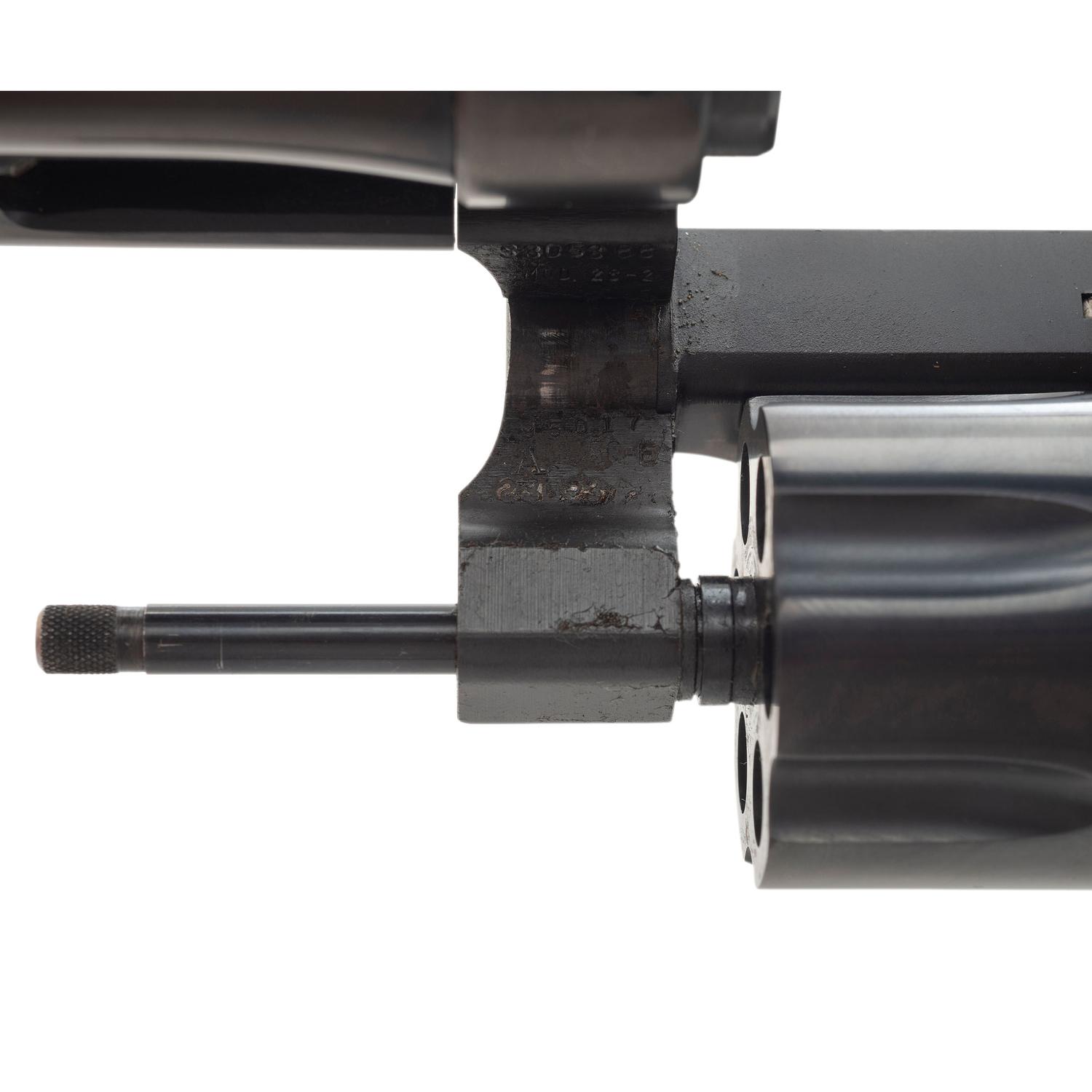 **Smith & Wesson Model 28-2 Highway Patrolman in Box